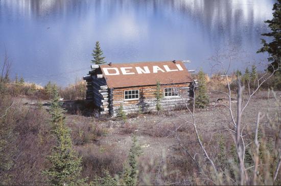 Denali, nom originel du Mac Kinley, Alaska