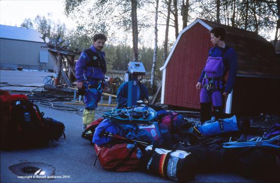 Aérodrome de Talkeetna