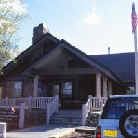 Bureau des Rangers, Talkeetna, Alaska