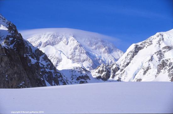 Mont Mac Kinley, 6194m, Alaska