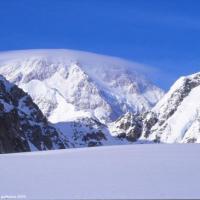 Mont Mac Kinley, 6194m, Alaska