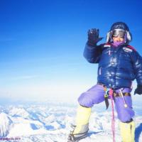 Jour J, 27 Mai 1997, Sommet du Mac Kinley, Alaska