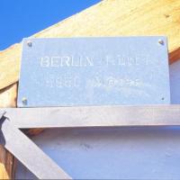 Camp de Berlin, 5950 m, Aconcagua, Argentine