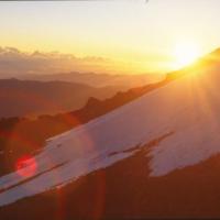 Summit Day, 6000m, Aconcagua, Argentine
