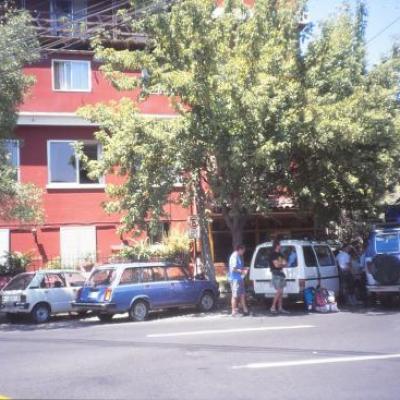 Hôtel à Santiago de Chile