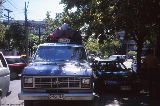 Santiago de Chile