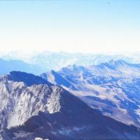 Ascension du Cerro Plomo, 5430m, Chili