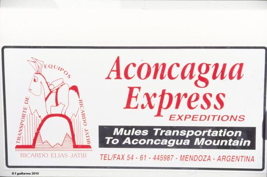 Aconcagua Express