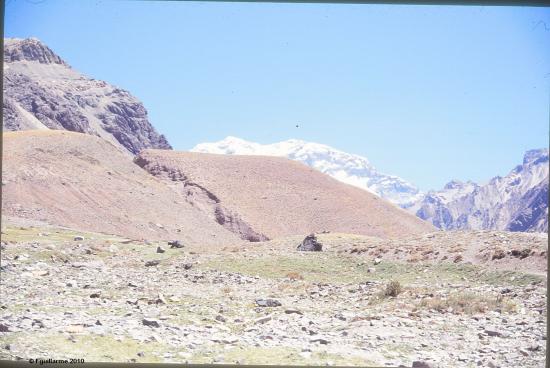 Ascension de L' Aconcagua