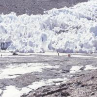 Los Penitentes, Argentine