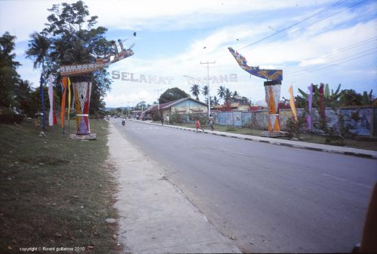 Selamat Datang (Bienvenue), Indonésie