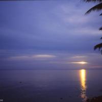 Ile de Biak, au large de la Nouvelle-Guinée