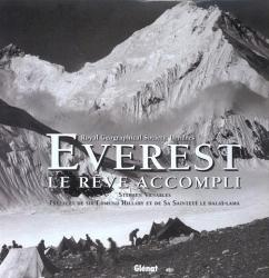 Everest, le rêve accompli