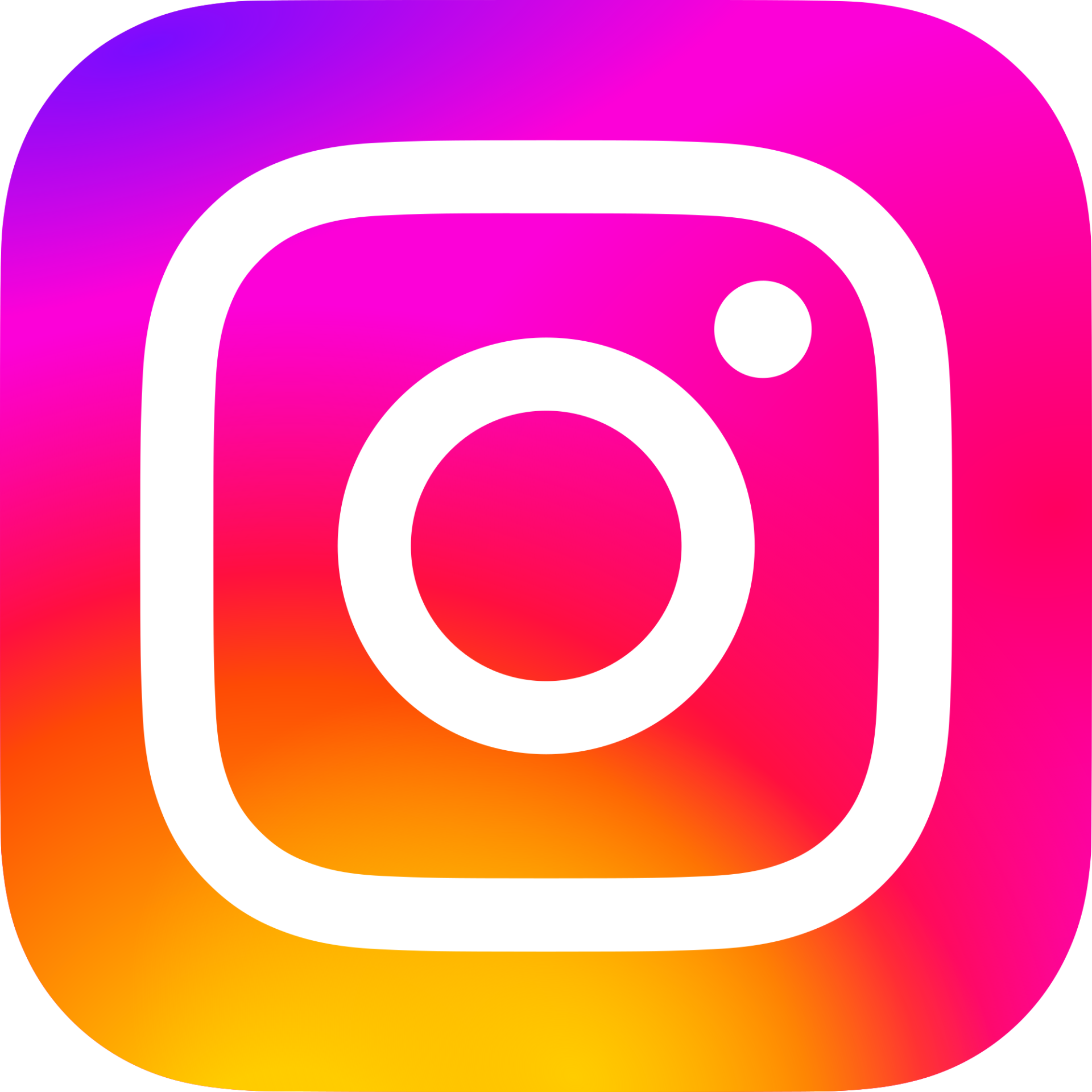 Instagram logo transparent 6b90