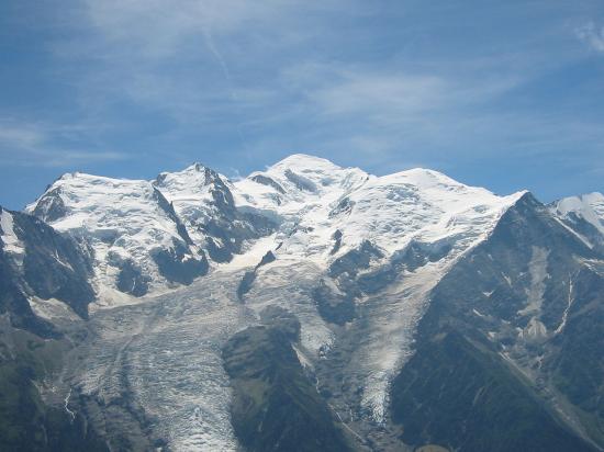 Mont blanc